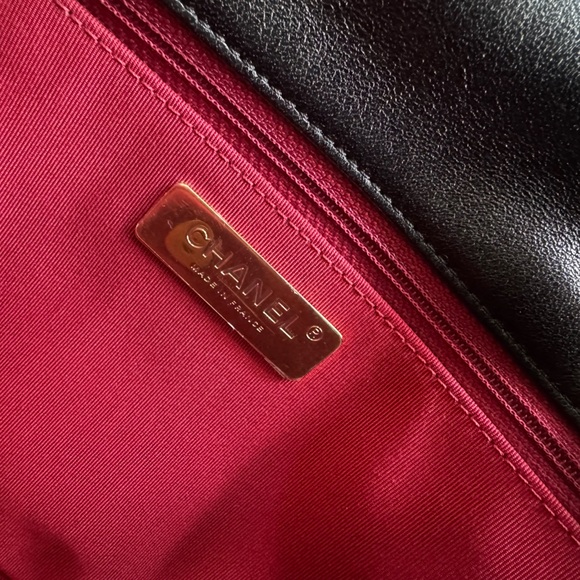 Chanel 19 Shoulder Bag - Picture 10 of 13